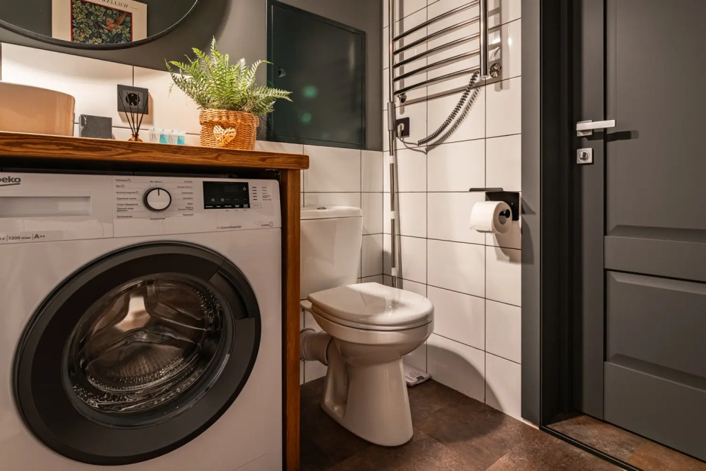 Апартаменты ApartPro Deluxe на Пресне