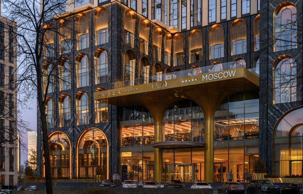 ENZO Hotel Moscow by ZONT Hotel Group