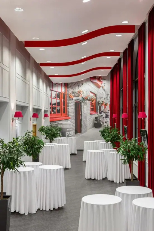 Отель Tulip Inn