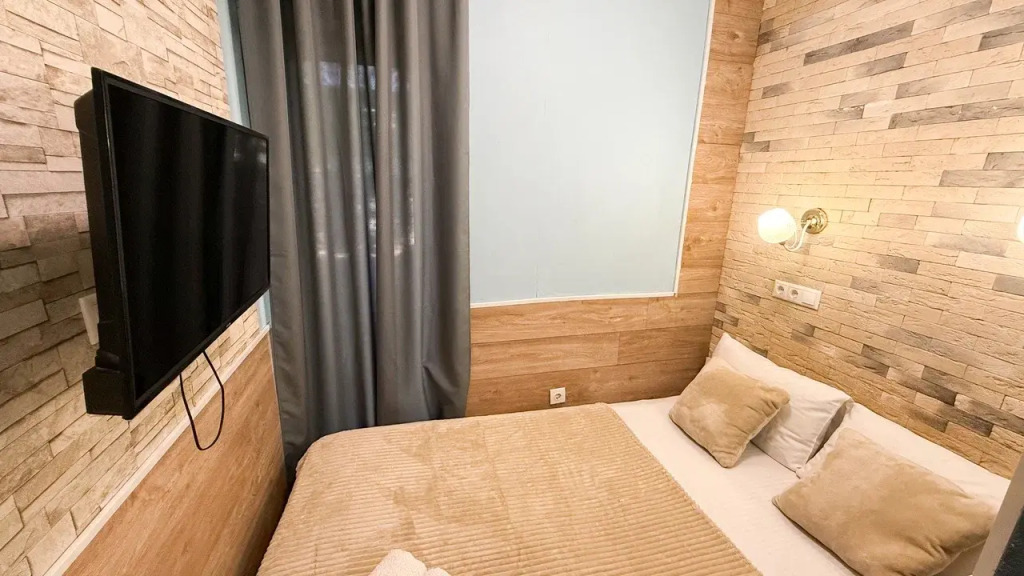 Апартаменты у Метро Варшавская СК11