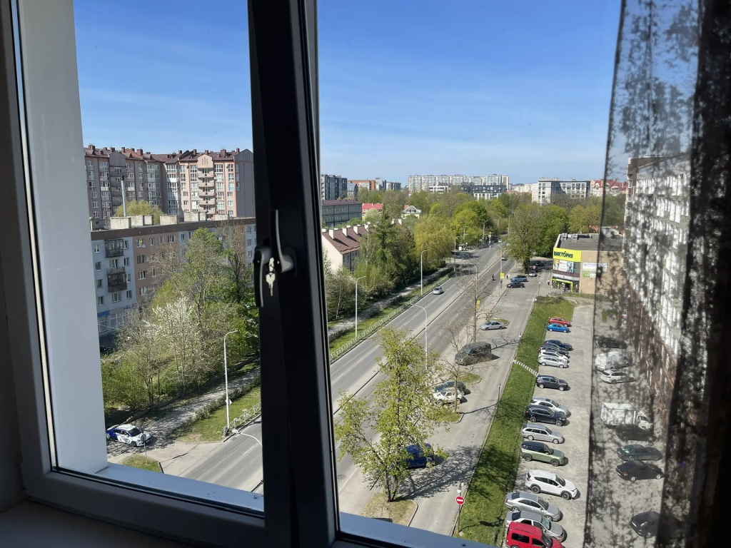 Квартира City Vibe & Panorama Уютная евро-двушка с крутым видом