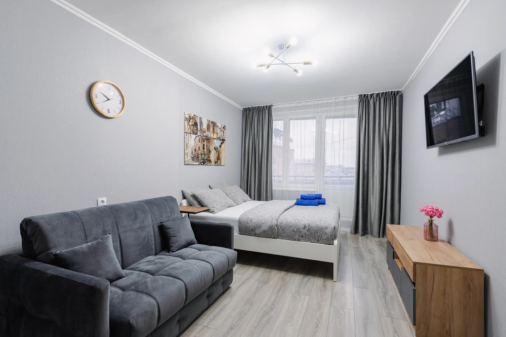 Квартира на Троицкой 10 с1 312