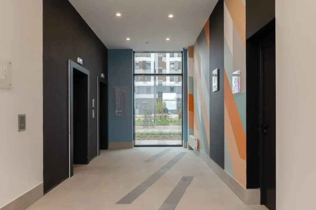 Апартаменты SMART LOFTS | Air | 5 мин до м Спартак | Рядом стадион и Крокус Экспо