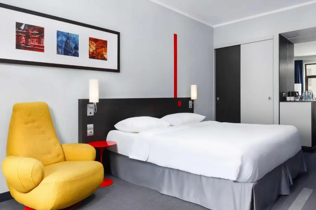 Park Inn Radisson Роза Хутор
