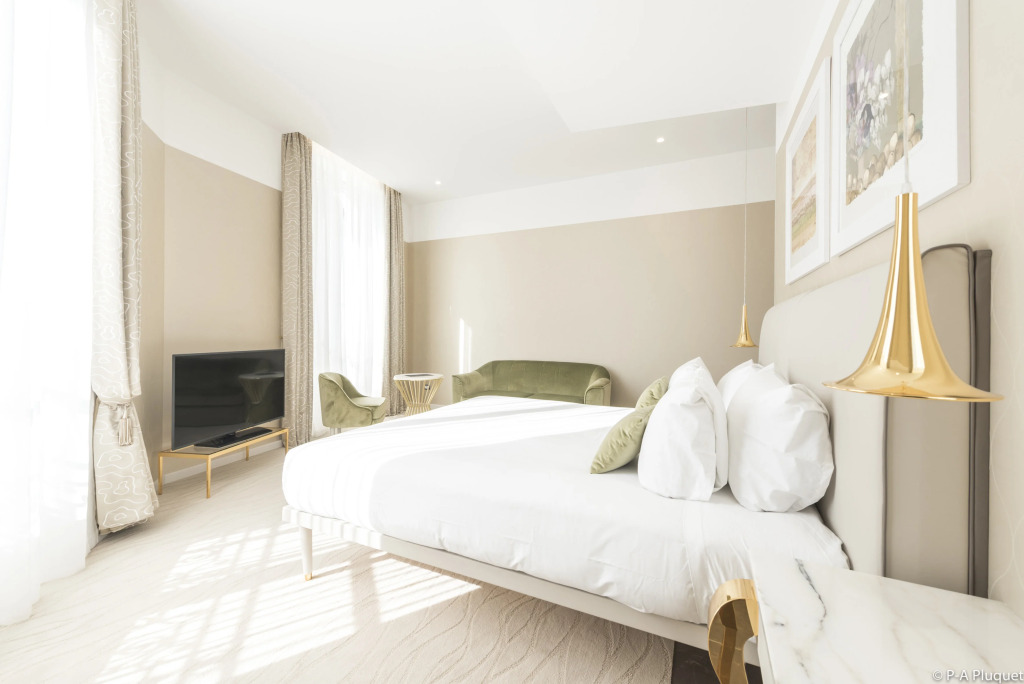 Boscolo Lyon Hotel & Spa