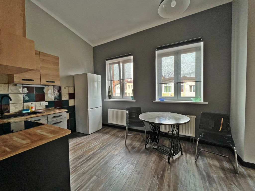 Квартира Rooms Posad Loft