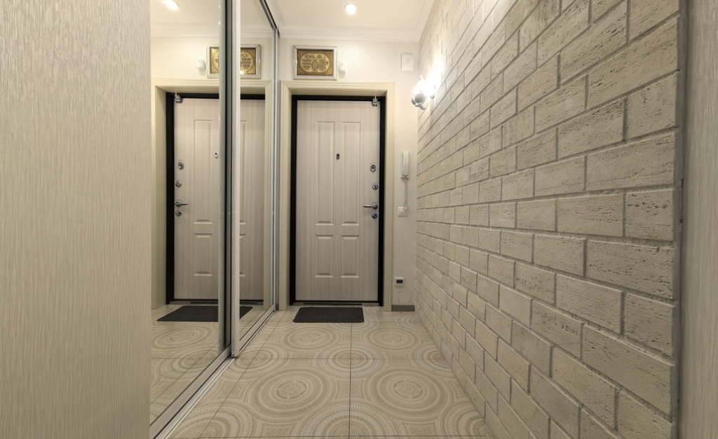 Квартира на улице Аделя кутуя 110б