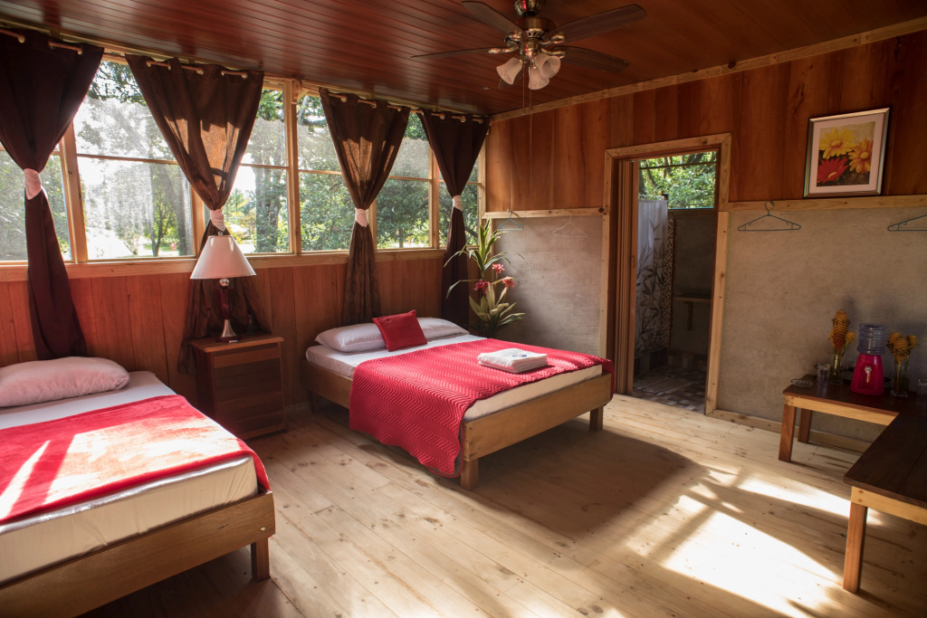 Отель Casa Drake Lodge