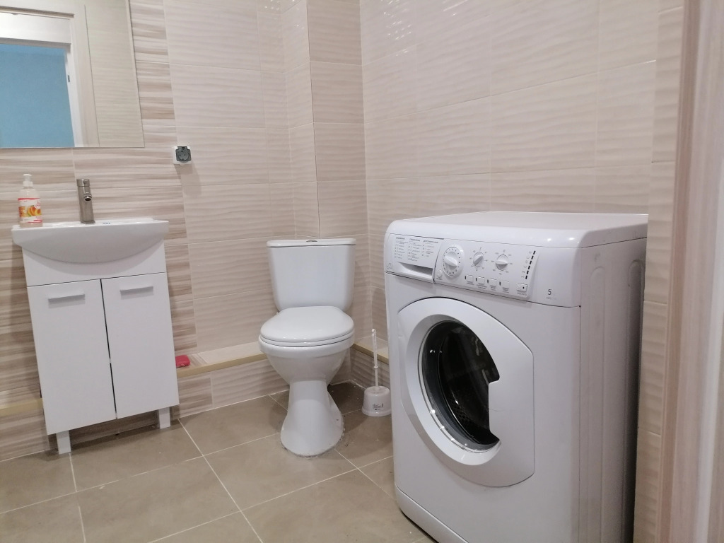 Квартира Однокомнатная 41м² 2 Кровати