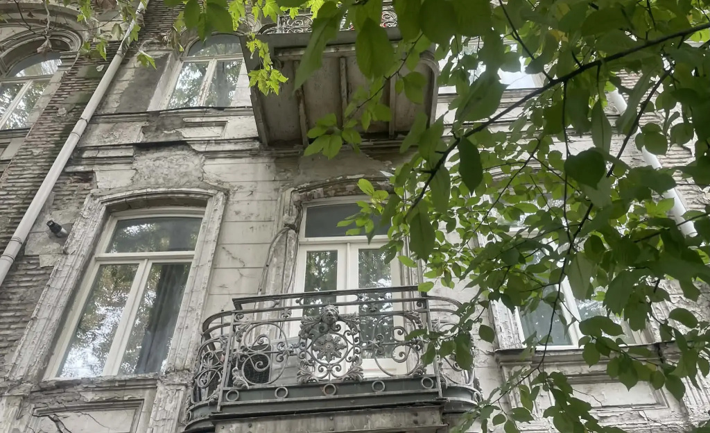 Апартаменты Tbilisi cultural centre