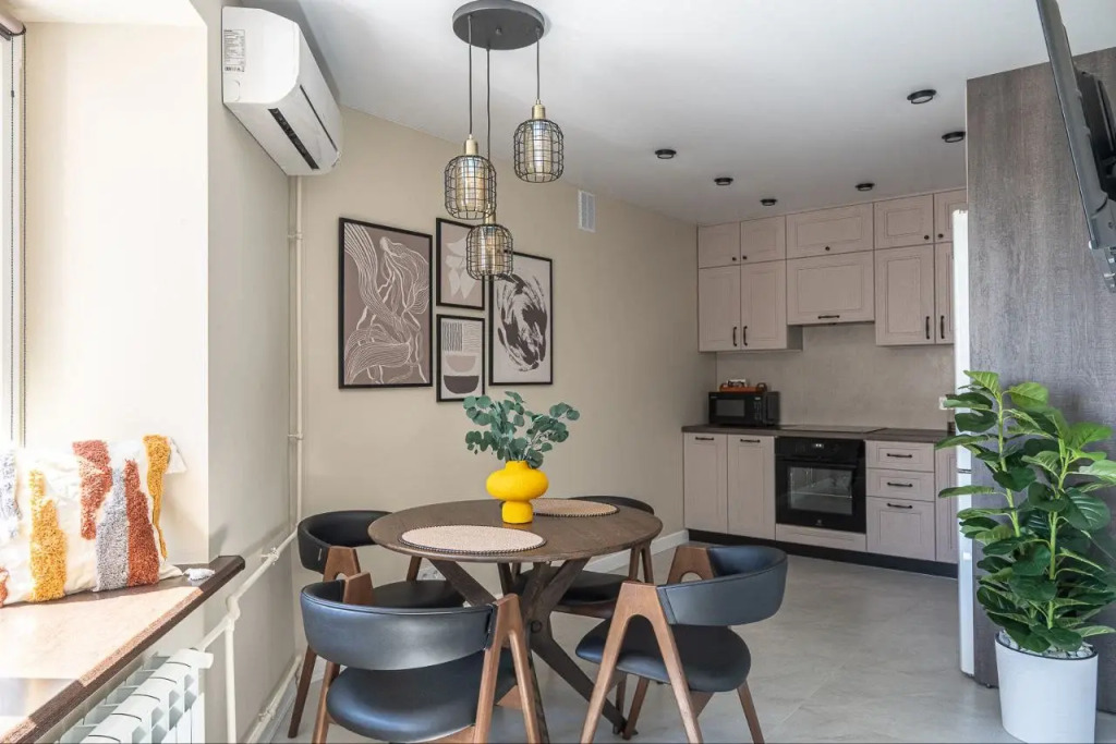 Апартаменты Festival от сети Good Vibes Apartments