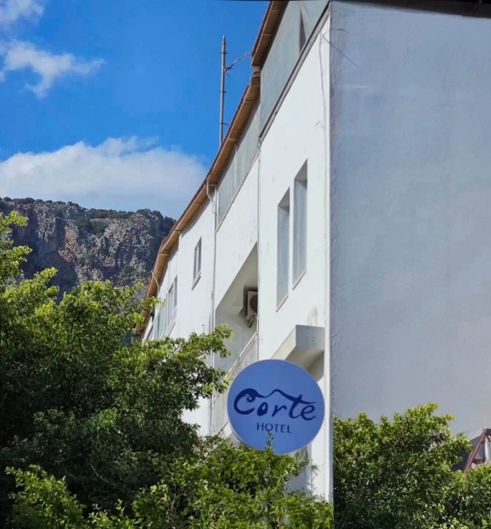 Бутик-отель Corte Hotel Kas
