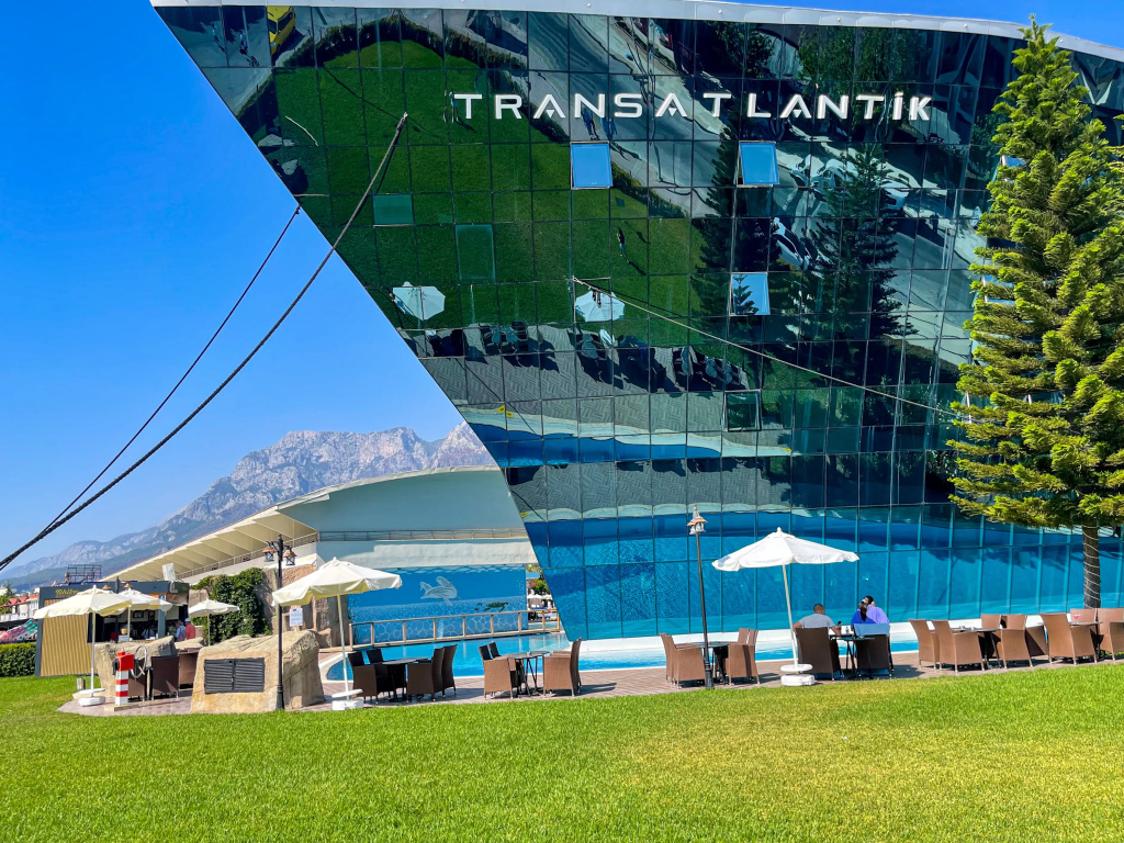Transatlantik Hotel & Spa - Ultra All Inclusive