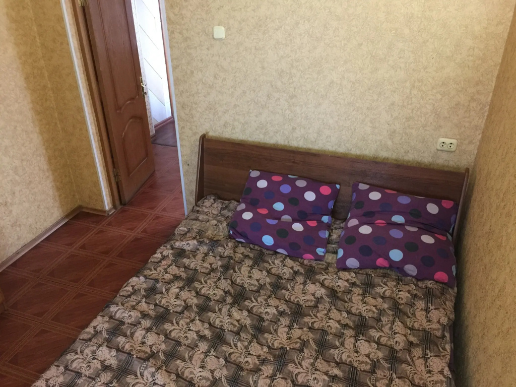 Трёхместный номер Комфорт