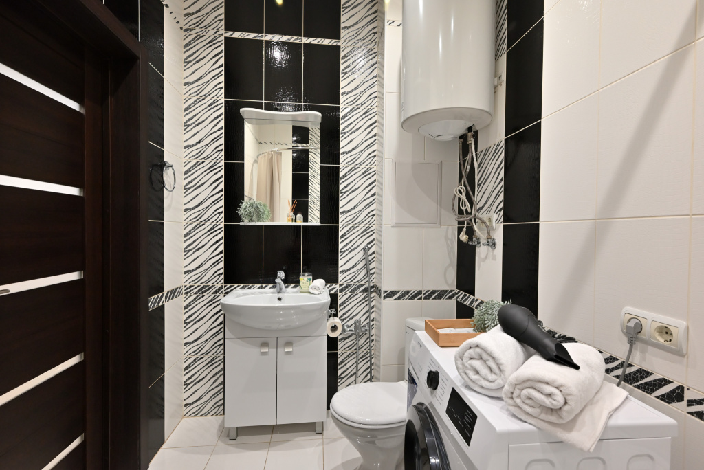Квартира Milli House на Чистопольской