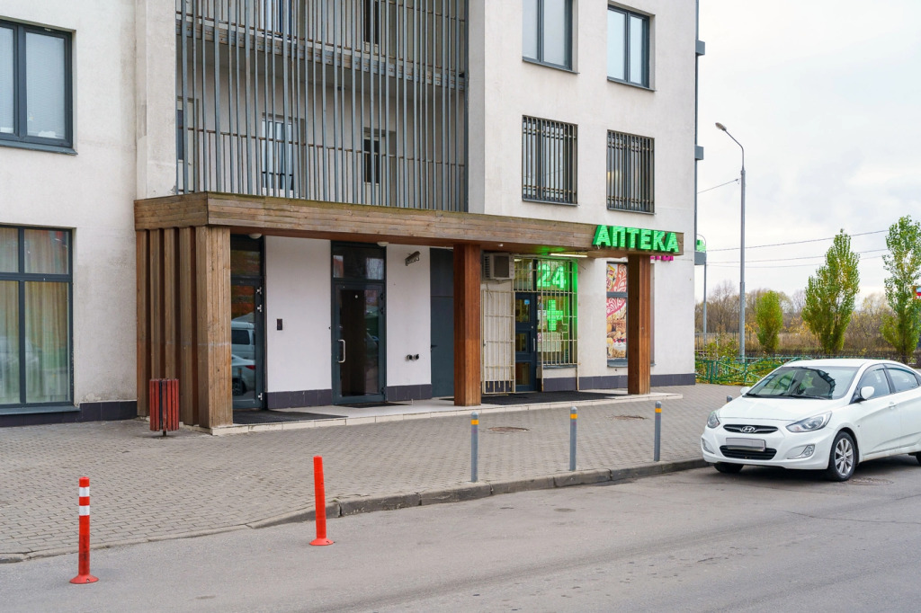 Апартаменты Мытищи ул Борисовка д 18