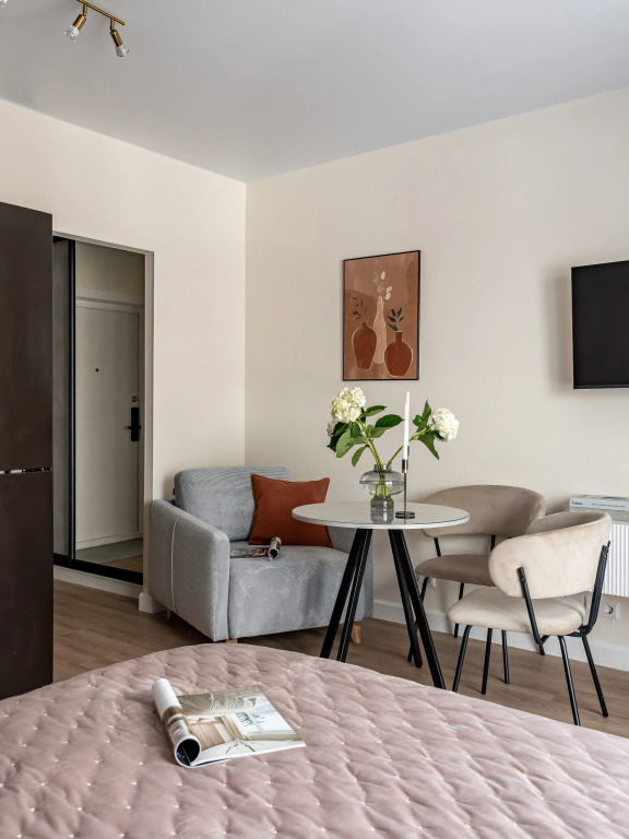 Квартира Merino Home Нежность