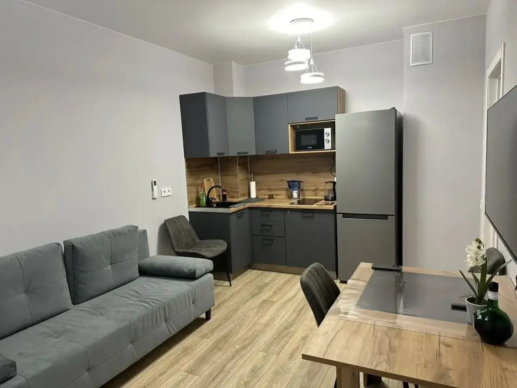 Квартира на улице Искры 66/9к7