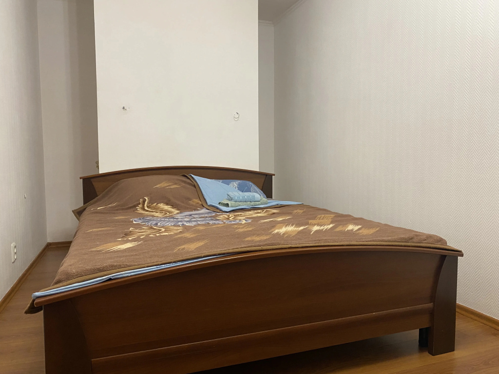 Квартира двухкомнатная на Циолковского