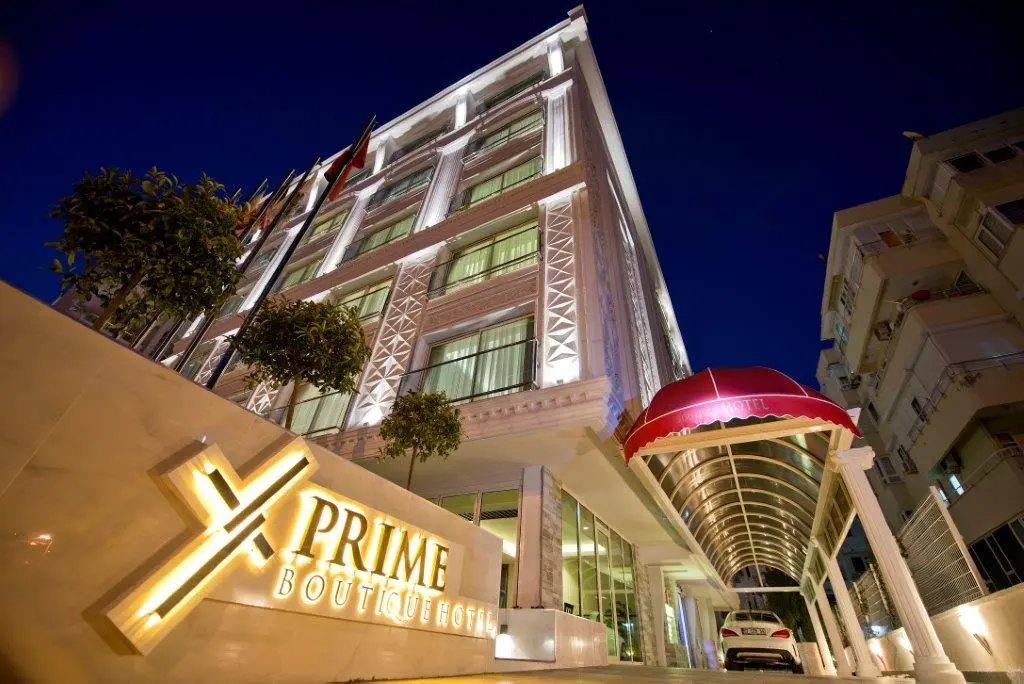 Prime Boutique Hotel