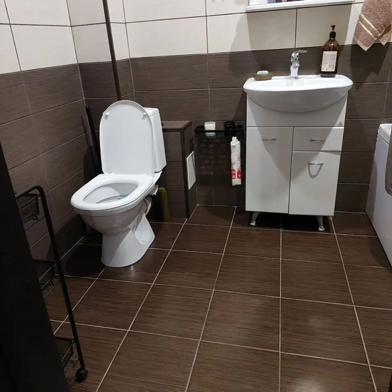 Квартира в центре города