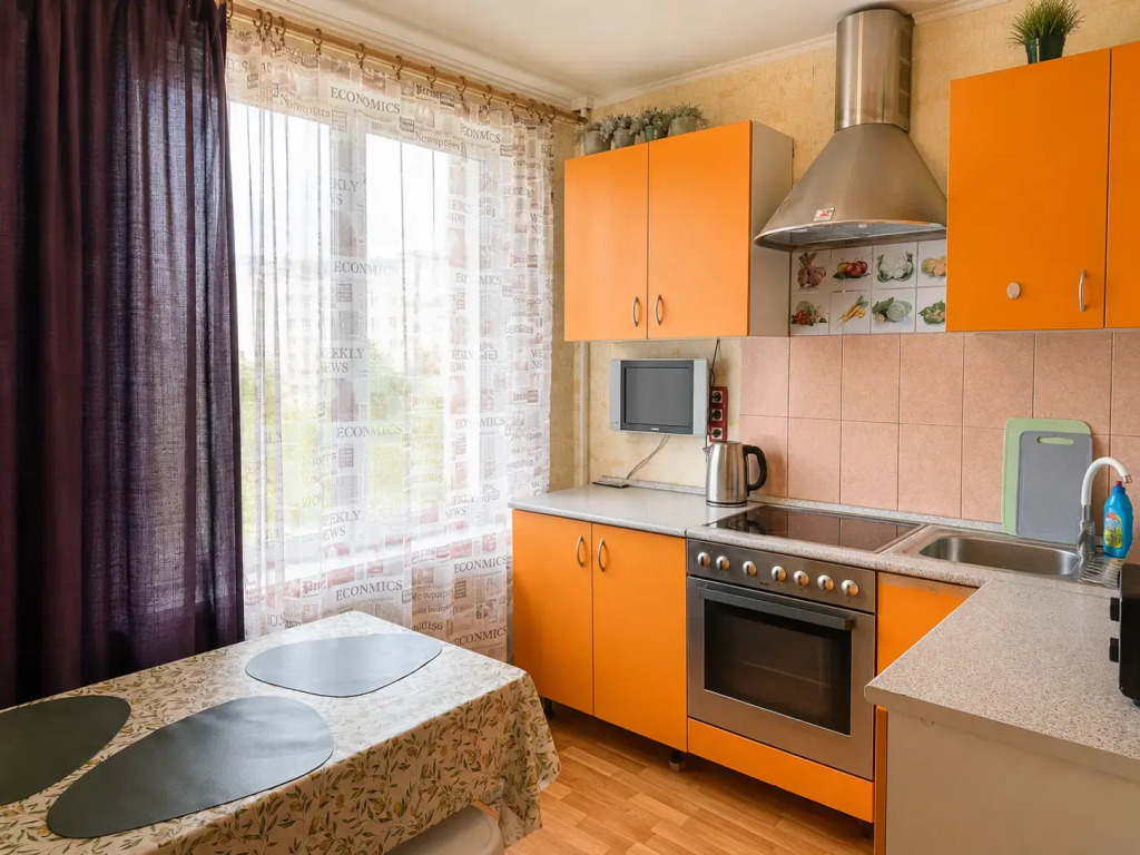 Stilnaya Ryadom s Metro Flat