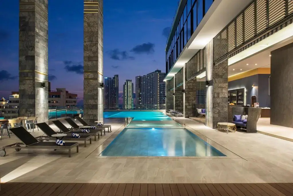 Brighton Grand Hotel & Convention Pattaya