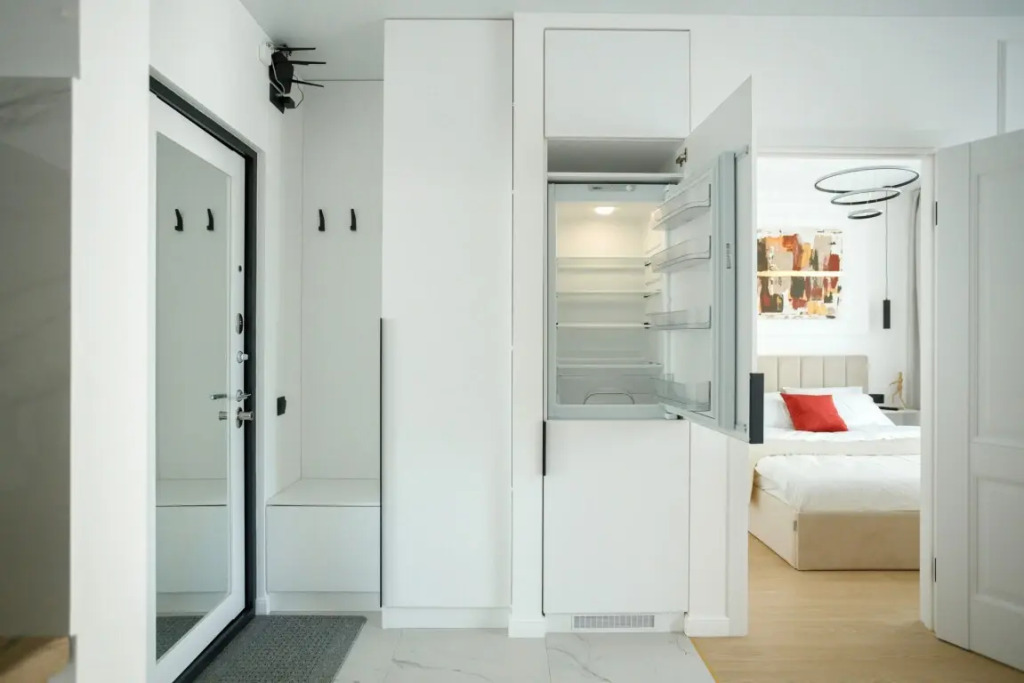 Апартаменты SMART LOFTS | Voyage | Отдельная спальня | Медцентры (ФМБА, ЛОР) | Крокус