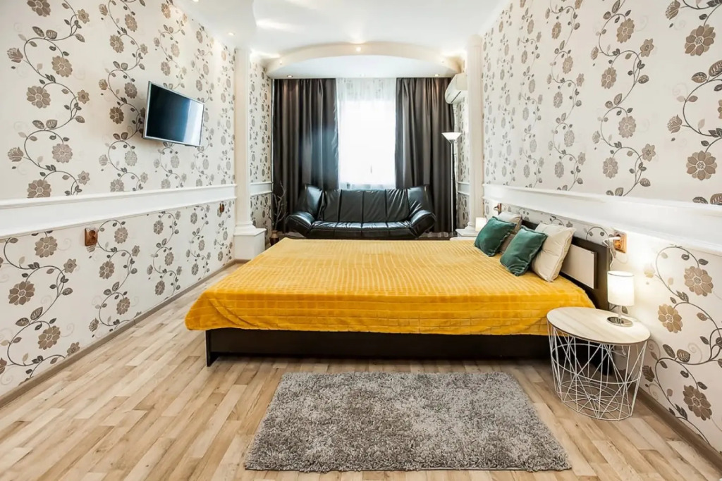 Апартаменты на Разина