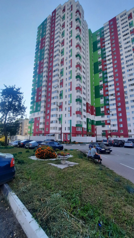 Квартира 1 комн. для семьи
