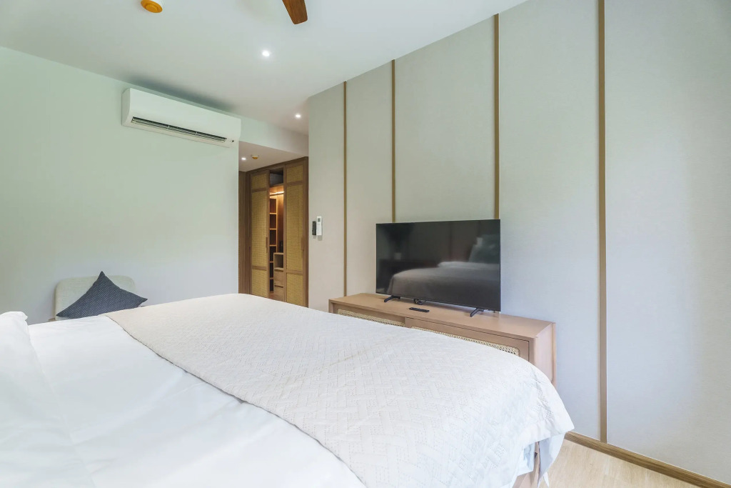 Апартаменты Laguna beachfront  3br cozy condo