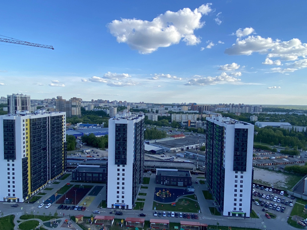 Апартаменты ЖК Родина Метро Горки