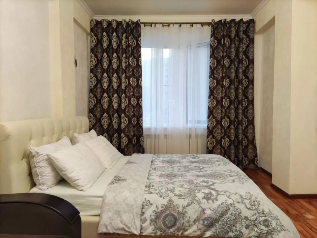 Квартира на Насрутдинова 30Е