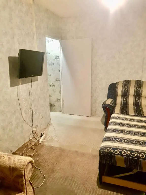 V Tsentre Moskvy Flat