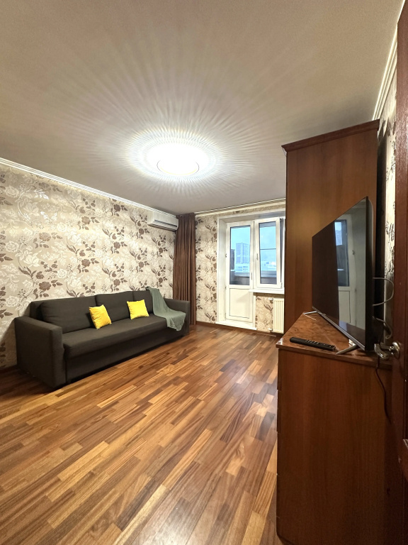 1-Ka Moskva M. Strogino Flat