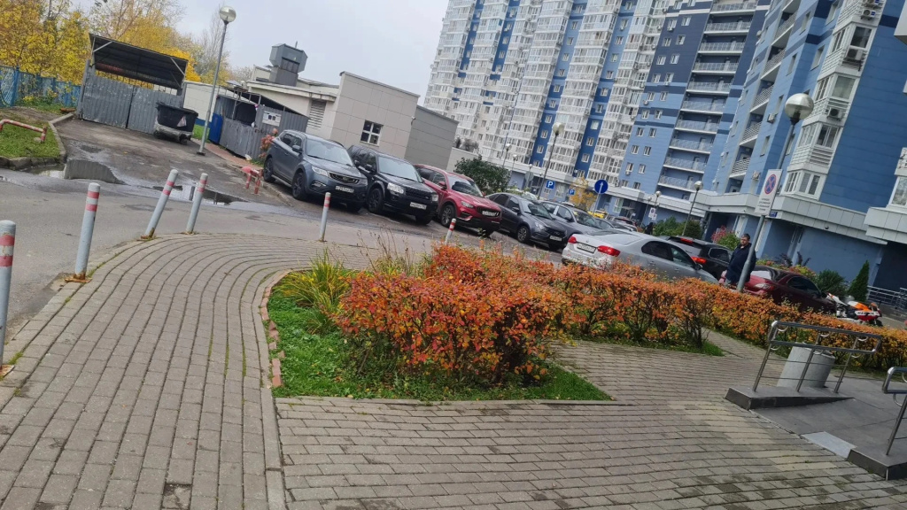 Квартира однокомнатная ЛайлаТов на метро академика янгеля
