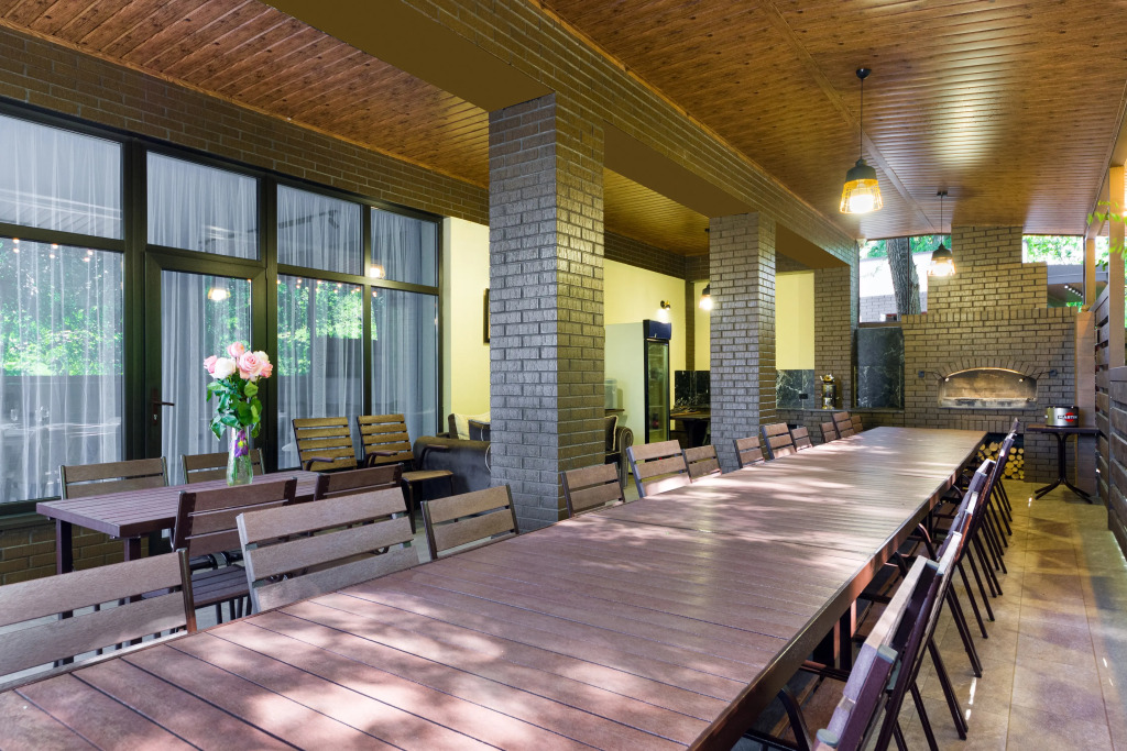 Гостевой дом Коттедж Spa House Пятигорск