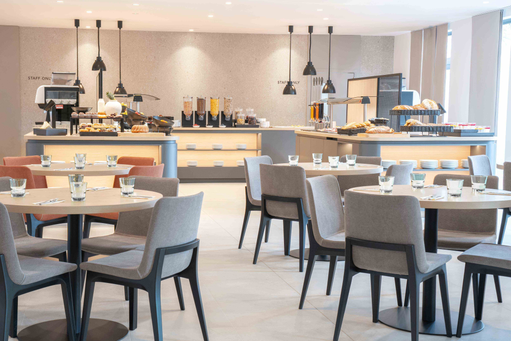 Отель WE Hotel Expo Prague