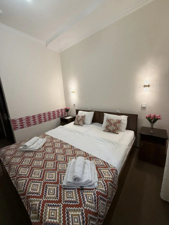 Хостел Caravan Boutique Inn