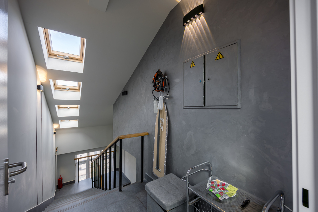 Апартаменты Flat Inn на Сретенке Sky Loft