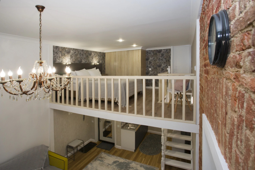 Апартаменты LOFT & HOME 4