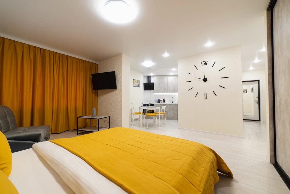 Апартаменты Loft Apartment/30A Lunnaya 1