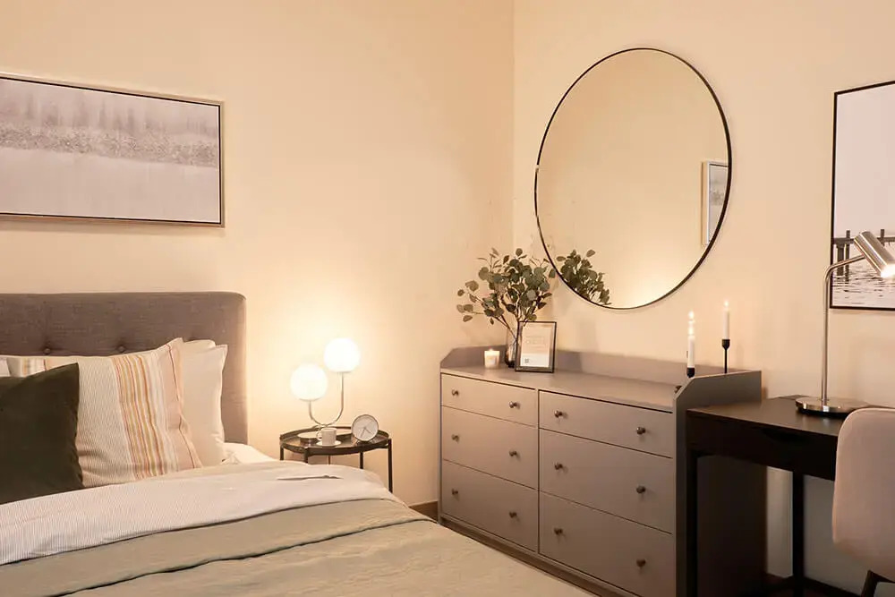 Апартаменты 2br Sulafa Tower, Dubai Marina