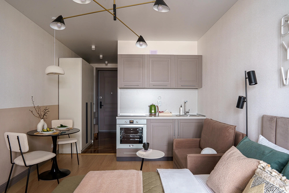 Апартаменты Today от сети Good Vibes Apartments