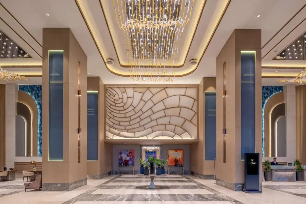 Hilton Tashkent City