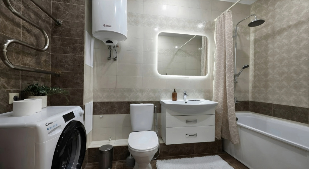 Квартира Urban Apartments - Рядом с ТЦ Kazn Mall
