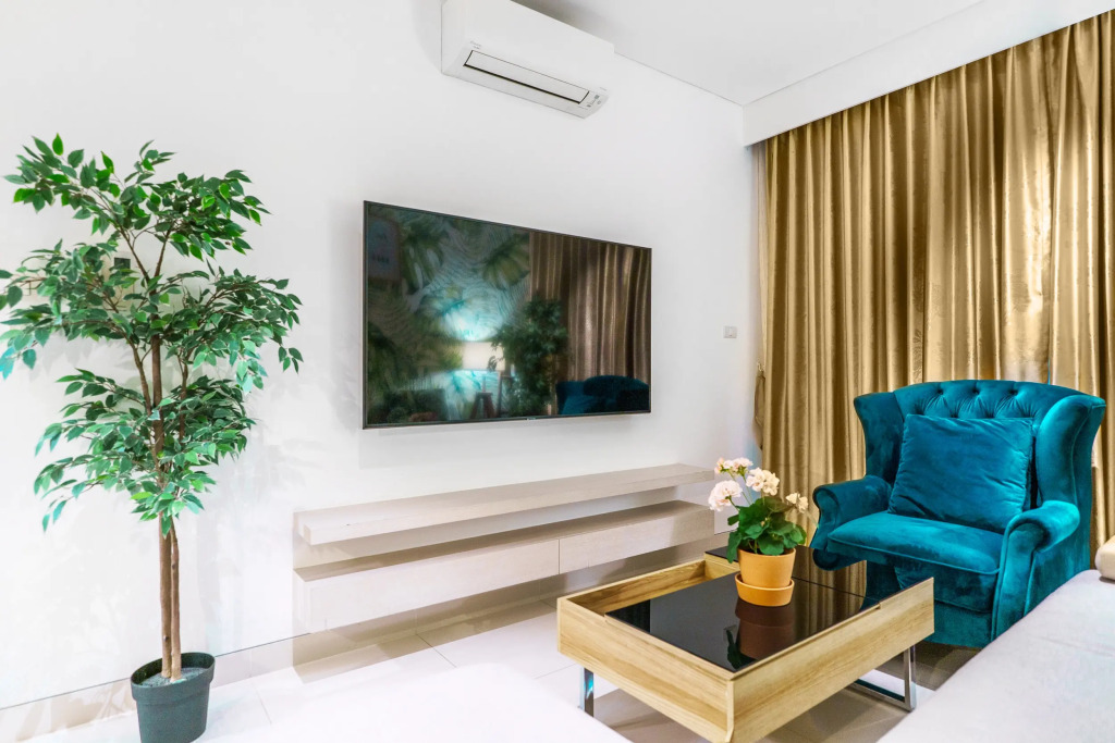 Квартира Lux 2 bdr Cassia Bang Tao with own large terrace