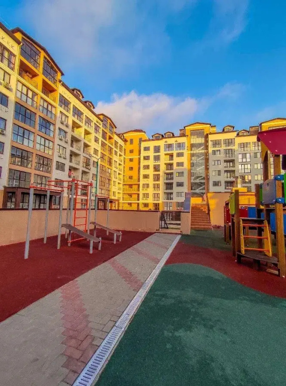 Квартира Евродвушка 44 м² в 7 Минутах от Пляжа Орхидеи