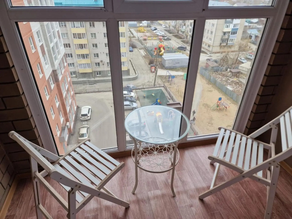 Квартира На улице Партизанская 203