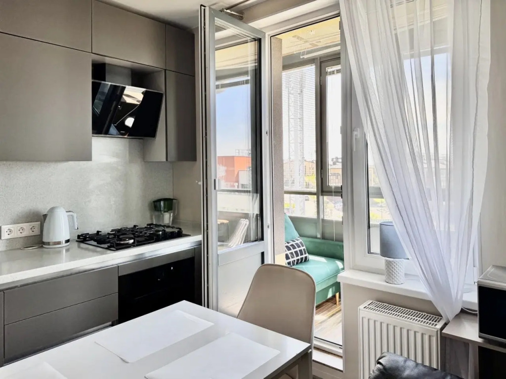 Квартира InRoomSPb в Мистолово